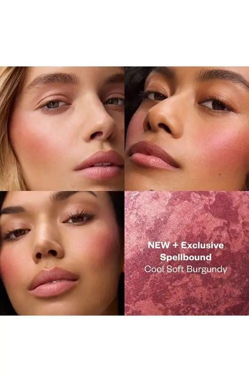 Kosas blush is life Trio set