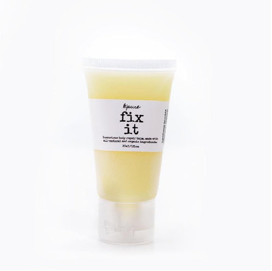 K'PURE Fix It Body Repair Cream - 1oz