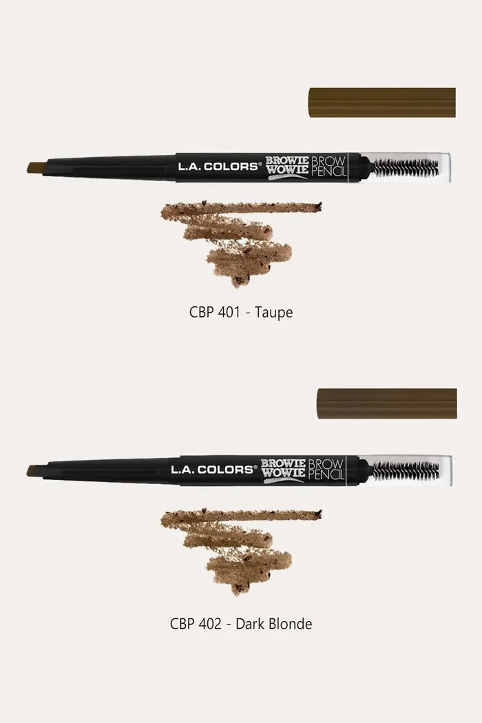LA GIRL BROWIE WOWIE BROW PENCIL L.A. GIRL