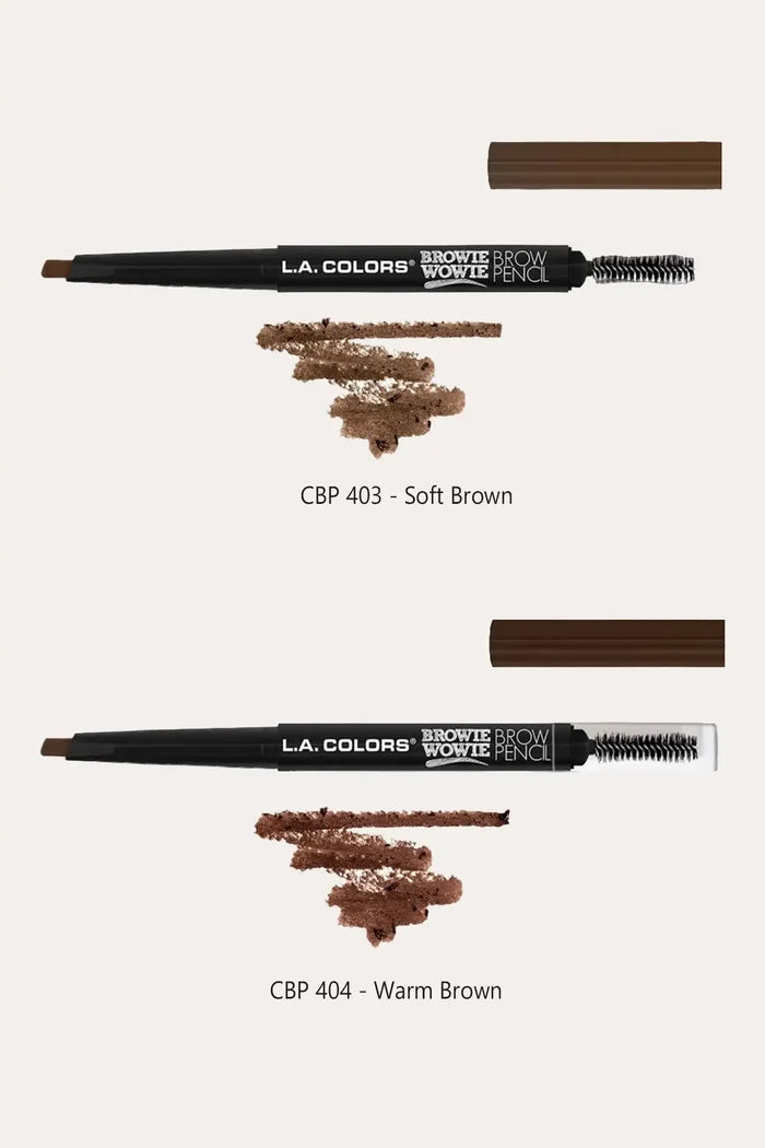 LA GIRL BROWIE WOWIE BROW PENCIL L.A. GIRL