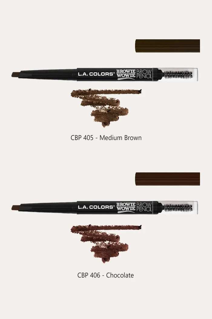 LA GIRL BROWIE WOWIE BROW PENCIL L.A. GIRL