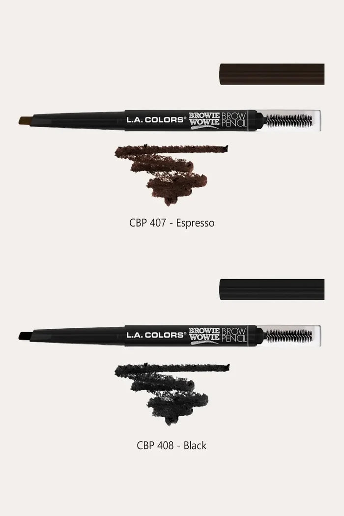LA GIRL BROWIE WOWIE BROW PENCIL L.A. GIRL