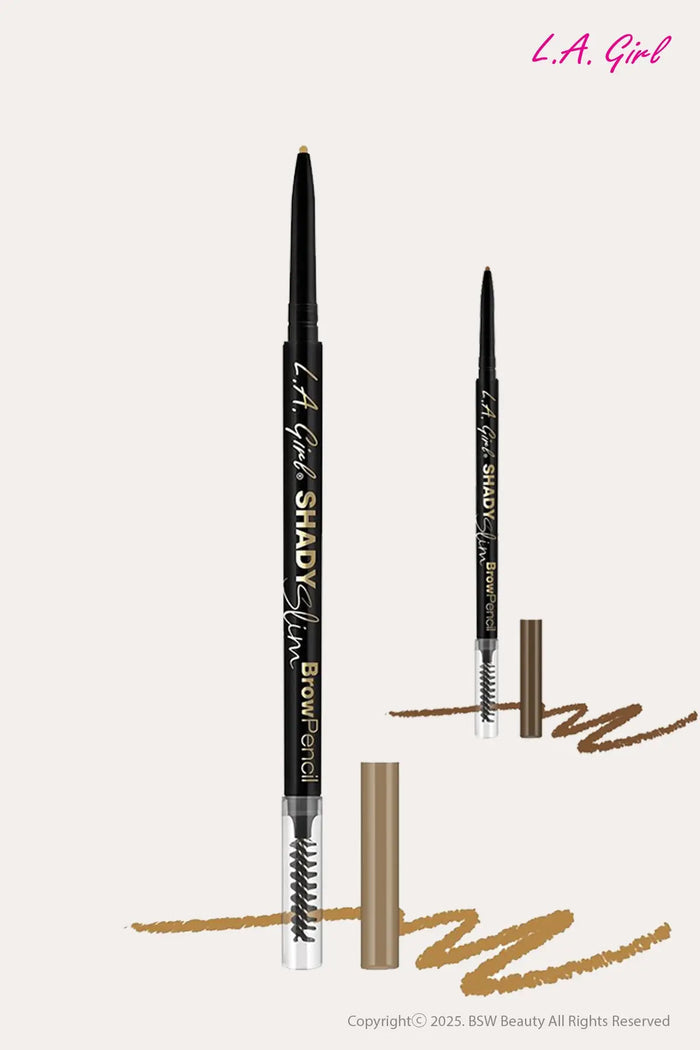 L.A. GIRL SHADY SLIM BROW PENCIL - BSW BEAUTY CANADA