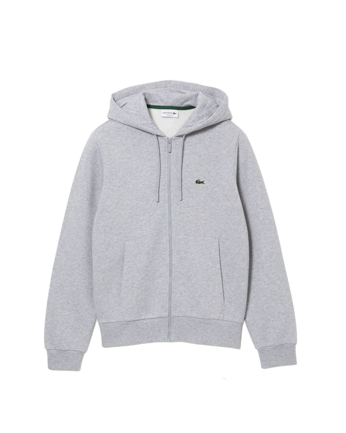 "Lacost" Zipper