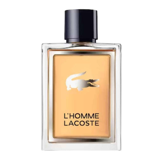 Lacoste L'Homme Eau de Toilette 150Ml - Beauty Tribe
