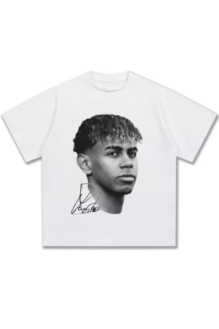 "Lamine Yamal" T-shirt