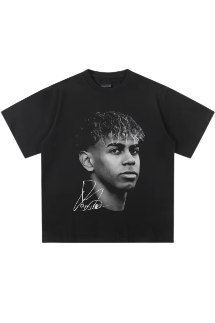 "Lamine Yamal" T-shirt