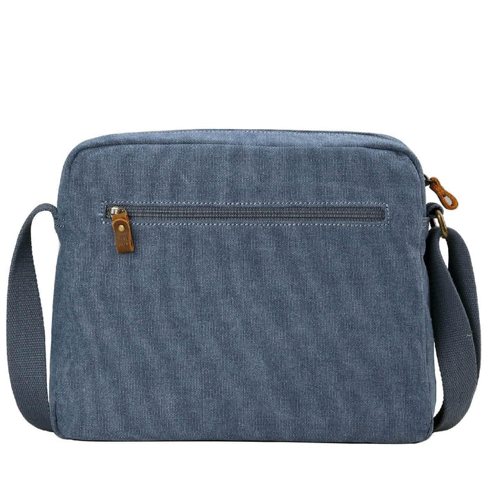 Large Canvas Crossbody Bag | TRP0234