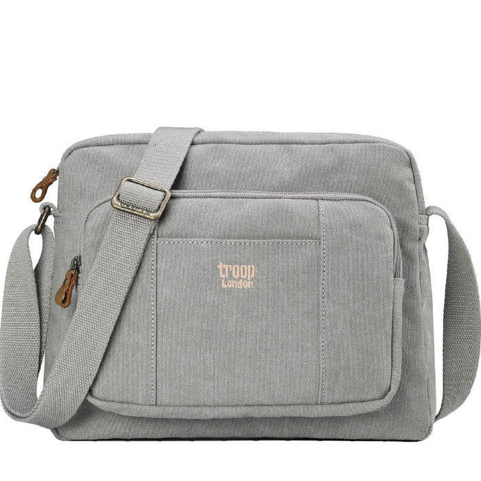 Large Canvas Crossbody Bag | TRP0234