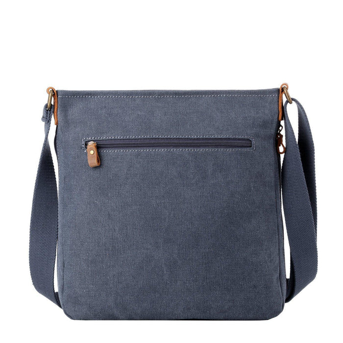 Large Canvas Crossbody Bag | TRP0236