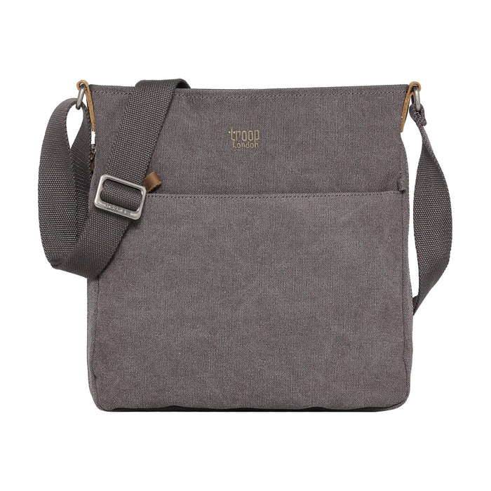 Large Canvas Crossbody Bag | TRP0236