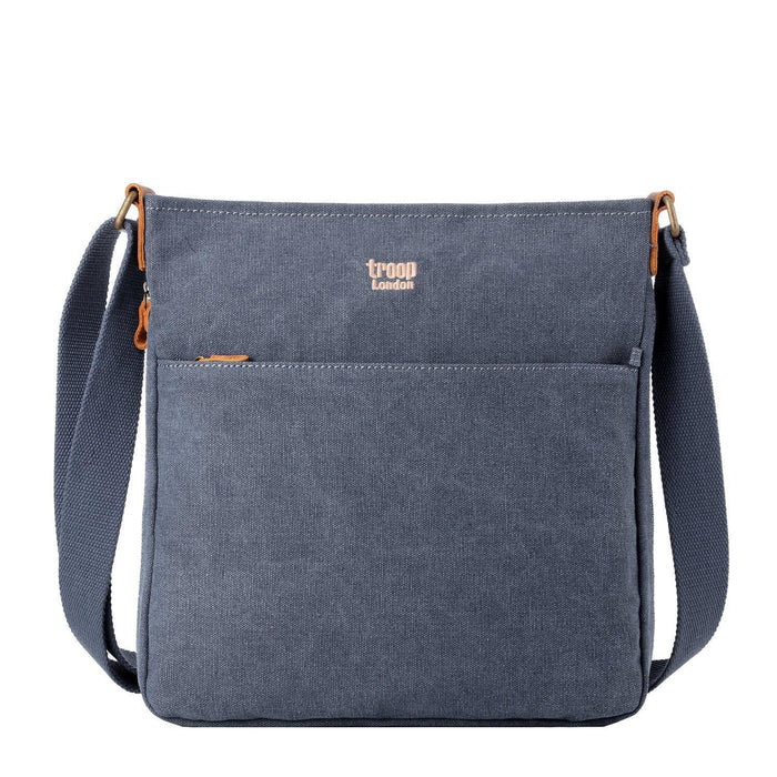 Large Canvas Crossbody Bag | TRP0236