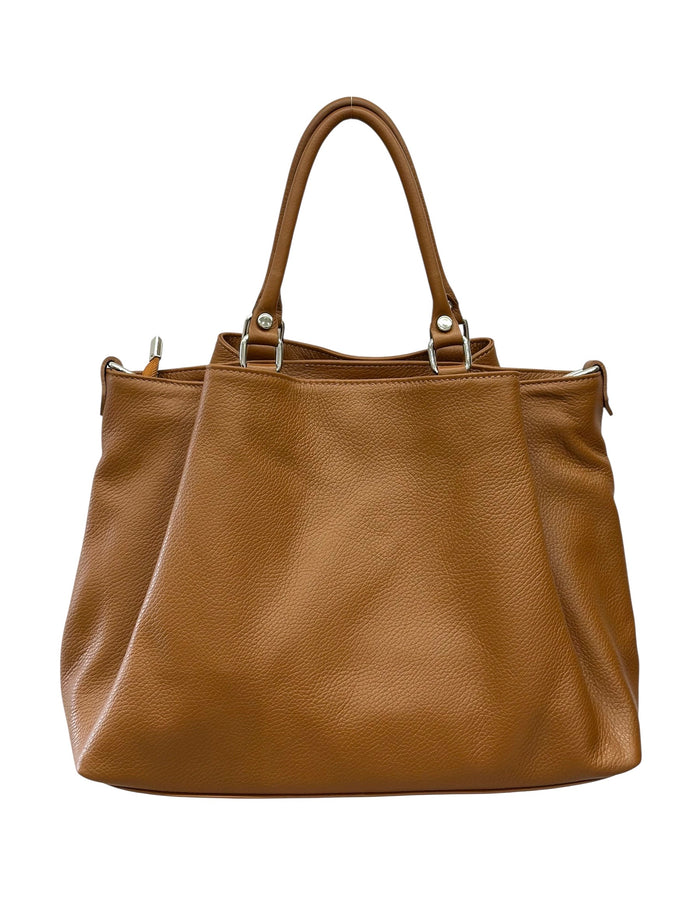 Dark Leather Brown