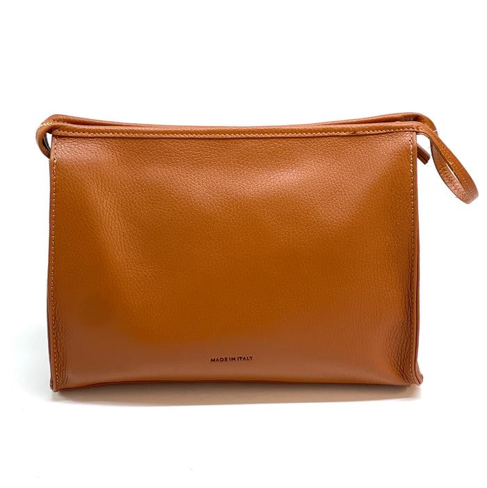 Dark Leather Brown