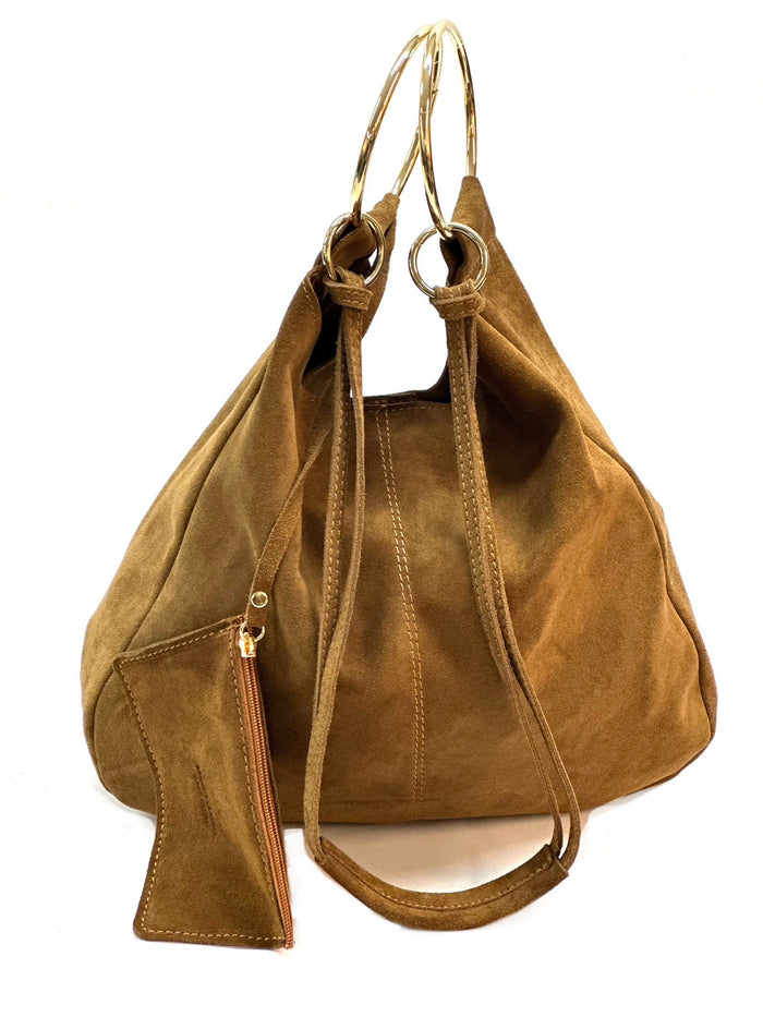 Dark Leather Brown