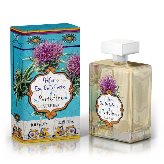 Le Maioliche PORTOFINO Eau de Toilette 100 ml - EMPORIO ITALIANO