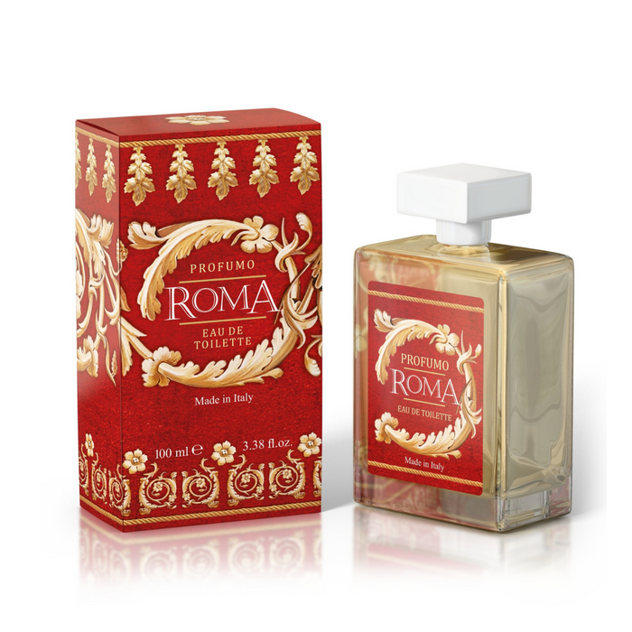 Le Maioliche ROMA Eau de Toilette 100 ml - EMPORIO ITALIANO