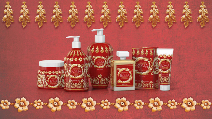 Le Maioliche ROMA Eau de Toilette 100 ml - EMPORIO ITALIANO