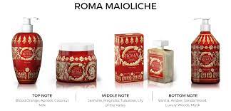 Le Maioliche ROMA Eau de Toilette 100 ml - EMPORIO ITALIANO
