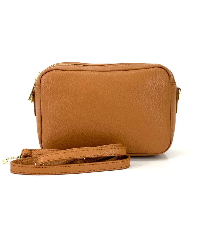 Leather Brown
