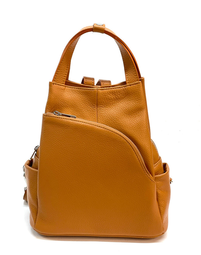 Leather Brown / One Size