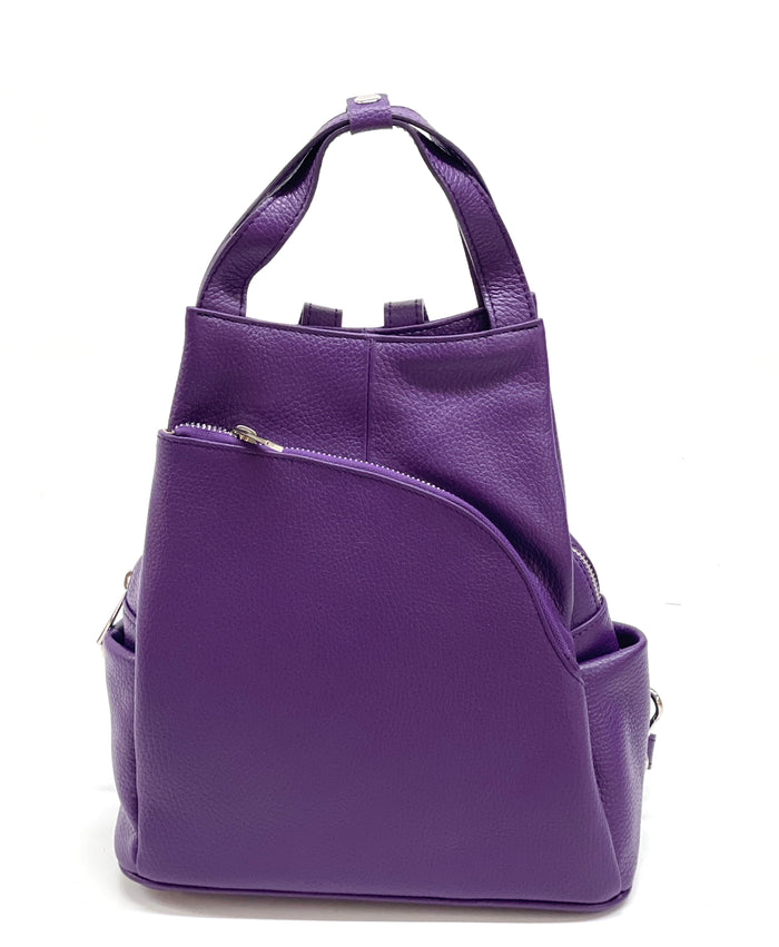 Purple / One Size
