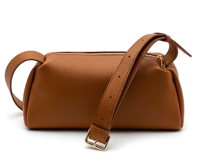 Dark Leather Brown