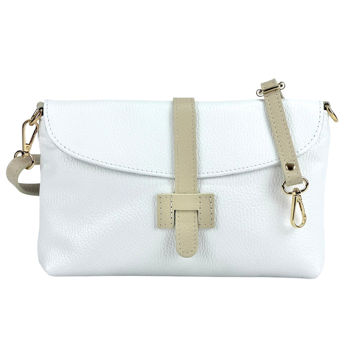 White / Beige