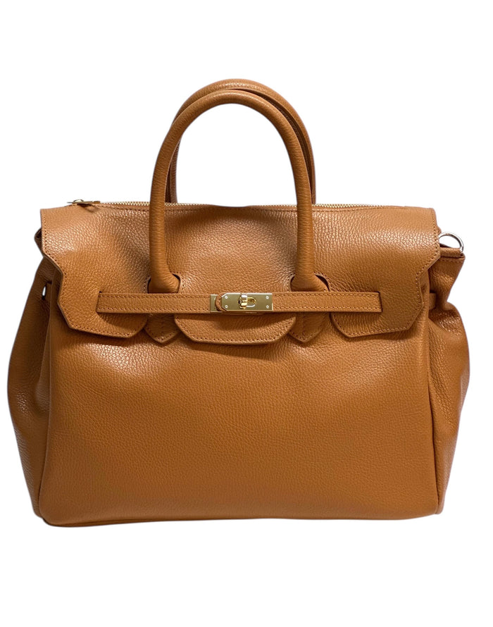 Leather Brown