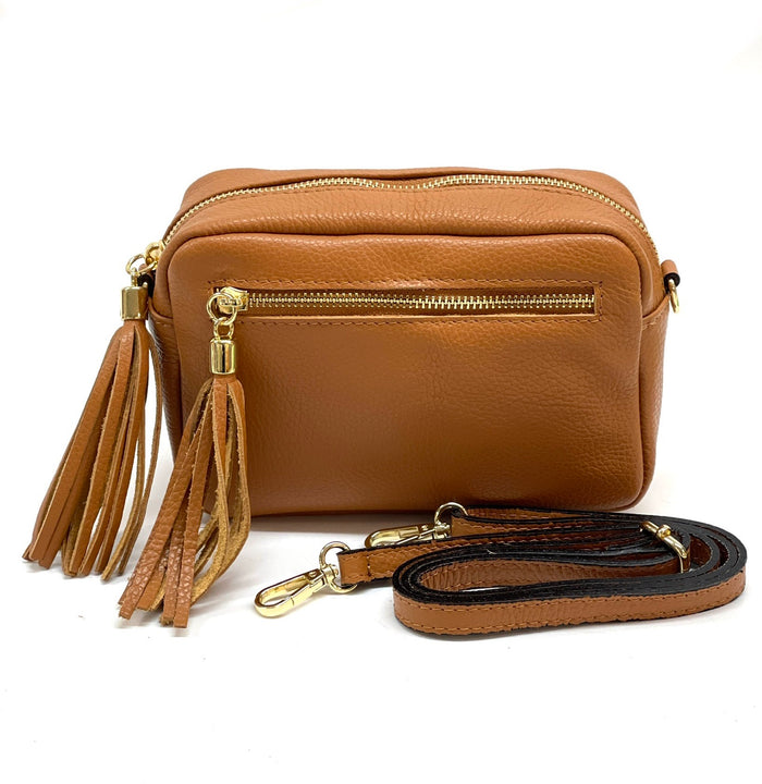 Leather Brown