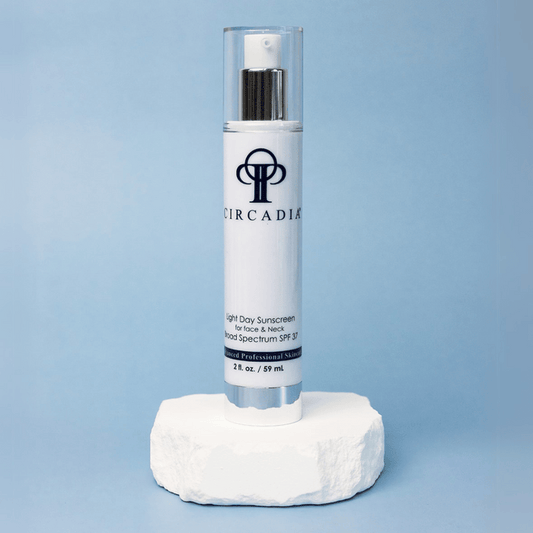 Light Day Sunscreen Broad Spectrum SPF 37 | Circadia