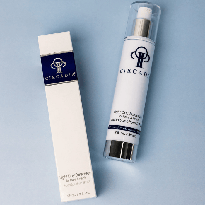 Light Day Sunscreen Broad Spectrum SPF 37 | Circadia