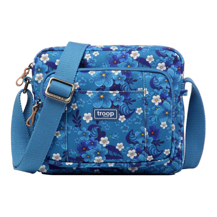 Blue Floral