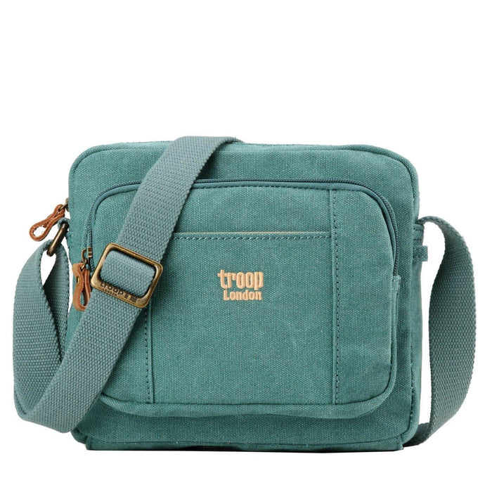 Lightweight Canvas Crossbody Bag | TRP0235