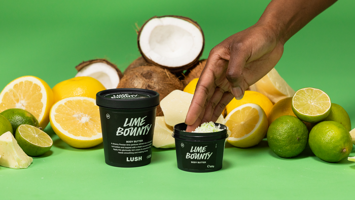 Lime Bounty