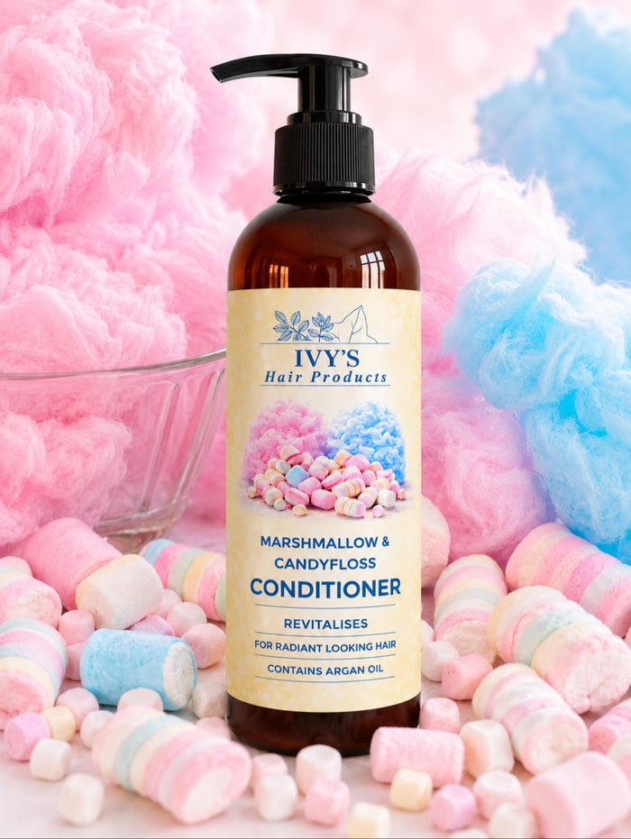 LIMITED EDITION - Marshmallow & Candyfloss Conditioner