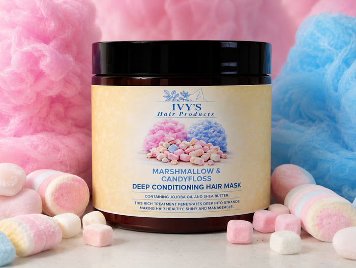 LIMITED EDITION - Marshmallow & Candyfloss Trio & 15g Deo