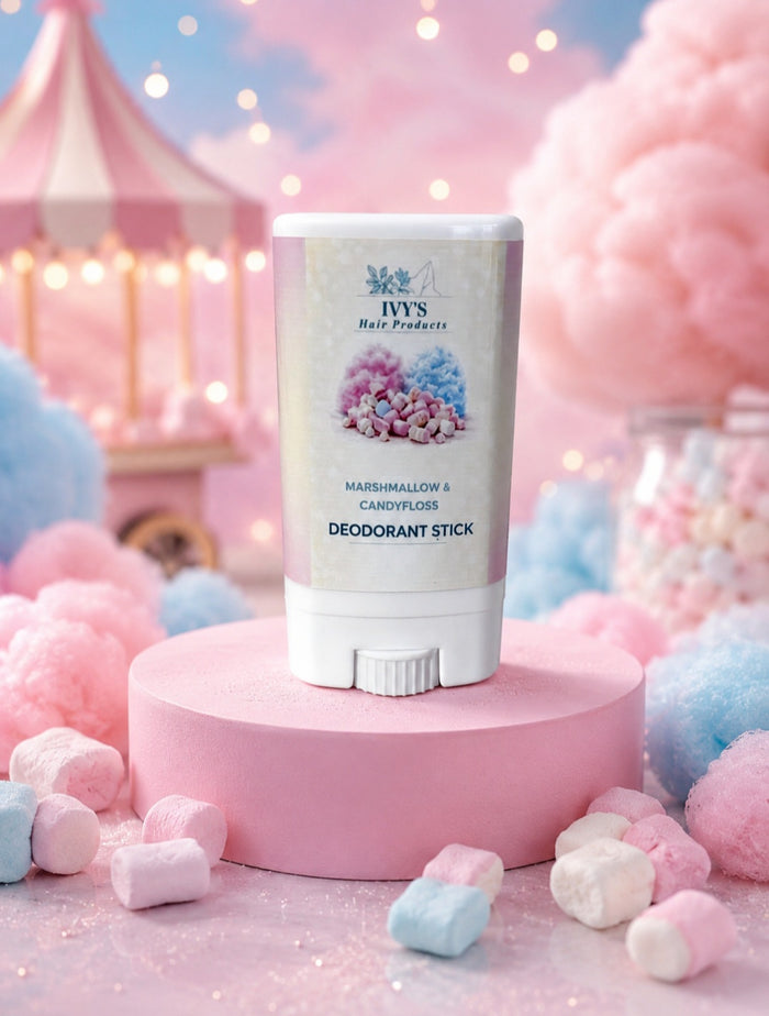 LIMITED EDITION - Marshmallow & Candyfloss Trio & 15g Deo