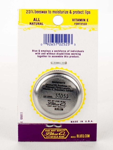 Lip Shit Pineapple Brown Sugar Lip Balm
