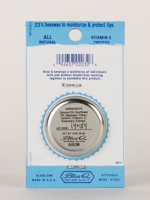 Lip Shit Vanilla Cardamom