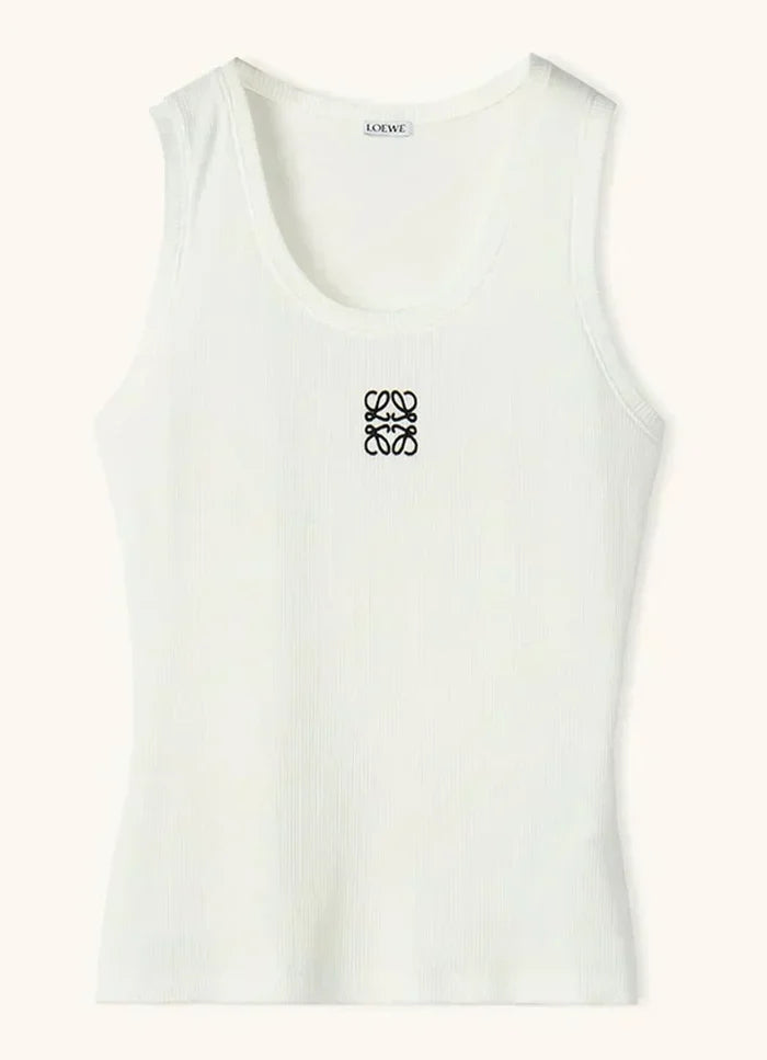 FRONT LOGO TANK TOP
