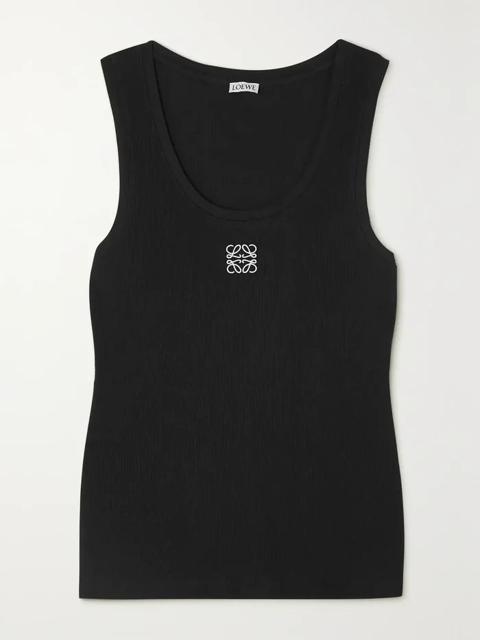 FRONT LOGO TANK TOP