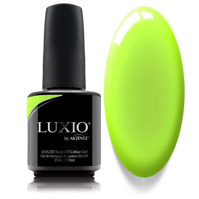 Luxio Turbulent