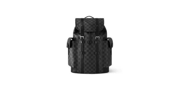 Damier Graphite Canvas