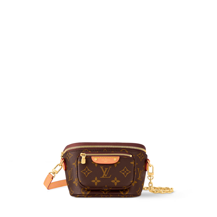 "LV" Bumbag Mini