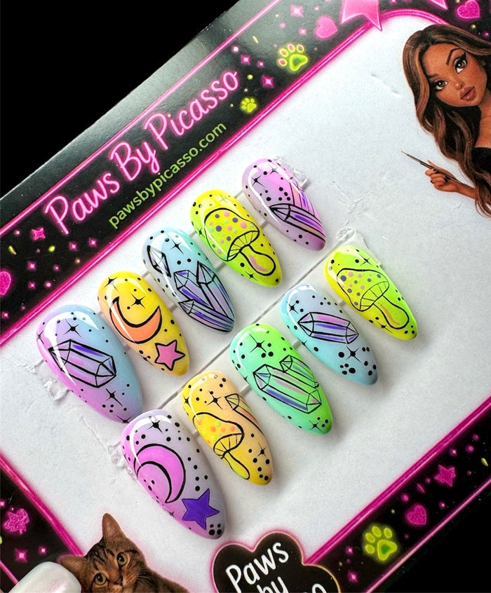 Magic Mushroom Pop