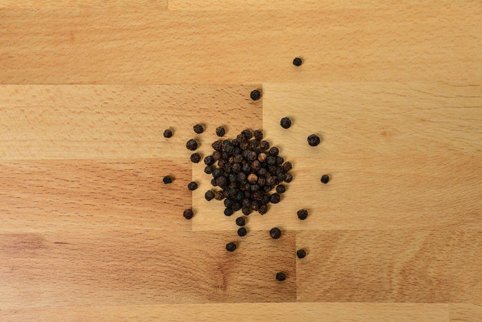 Malabar Black Peppercorn Tube