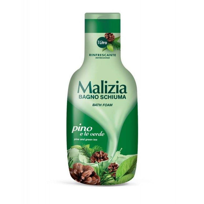 Malizia Bath Foam Pine