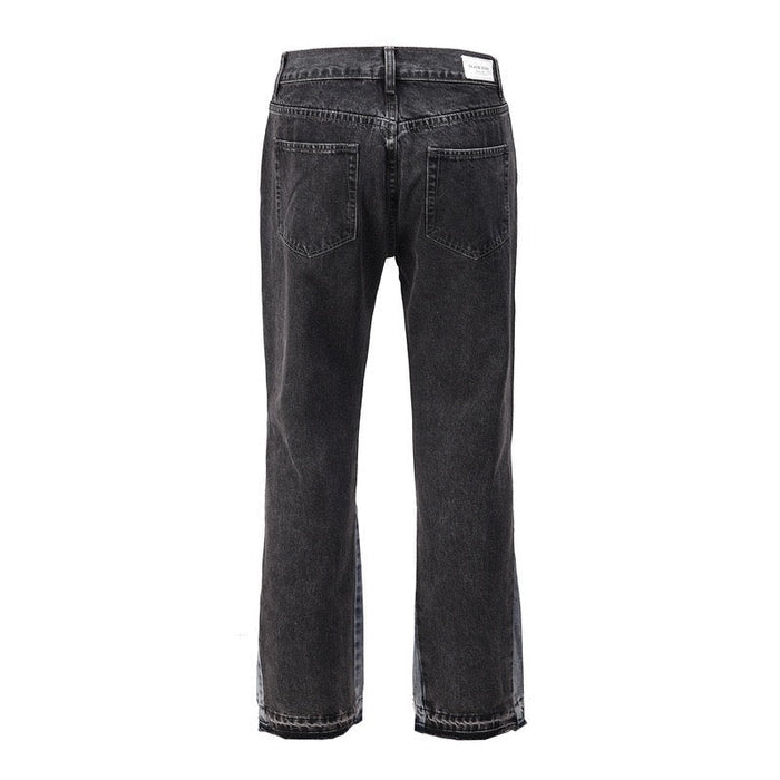 "Malo"- Flared Denim