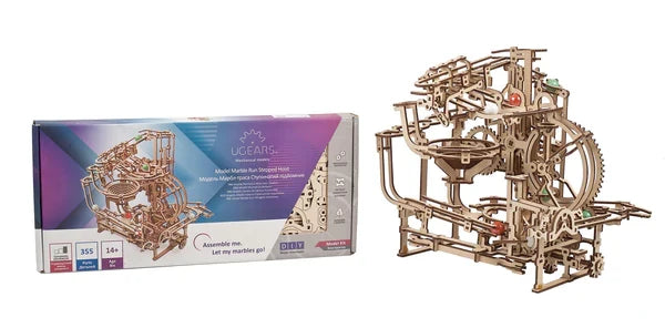 Marble Run